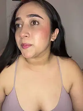 cata megan online show from January 10, 2025, 2:04 am