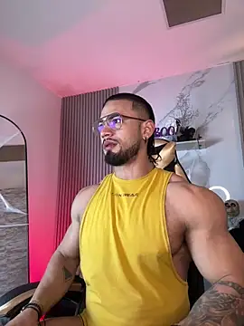 jaxon colton online show from October 25, 2025, 1:46 am