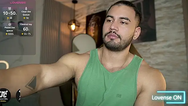 jaxon colton online show from May 13, 2026, 1:25 am