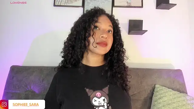 sara sophieee online show from September 18, 2025, 3:36 pm