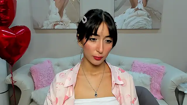 NicoleLimp online show from February 23, 2025, 9:22 am