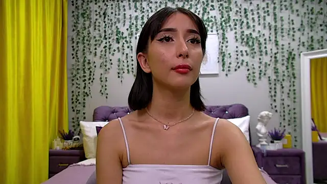 NicoleLimp online show from March 9, 2025, 1:26 pm