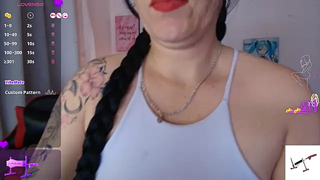 yeliana sexxy online show from February 25, 2026, 9:30 am