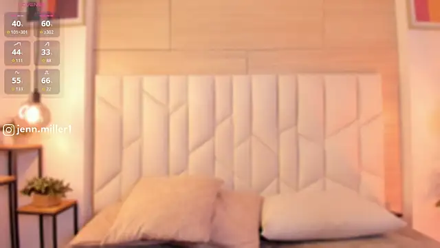 Jennmiiller  online show from March 28, 2026, 11:54 am