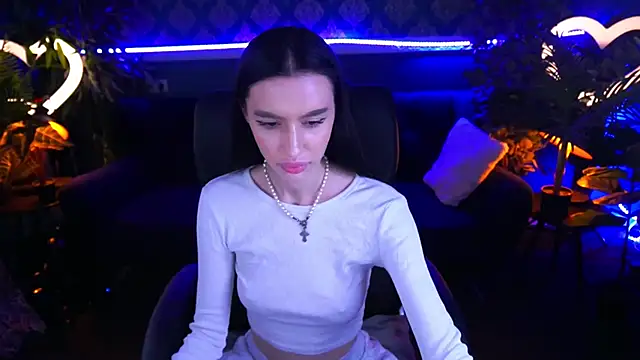 Snow WhiteeeX online show from January 21, 2025, 12:50 pm