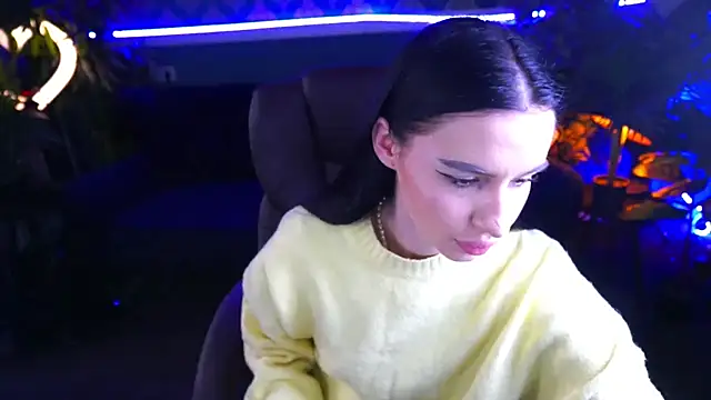 Snow WhiteeeX online show from January 22, 2025, 1:00 pm