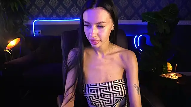 Snow WhiteeeX online show from September 25, 2025, 5:44 am