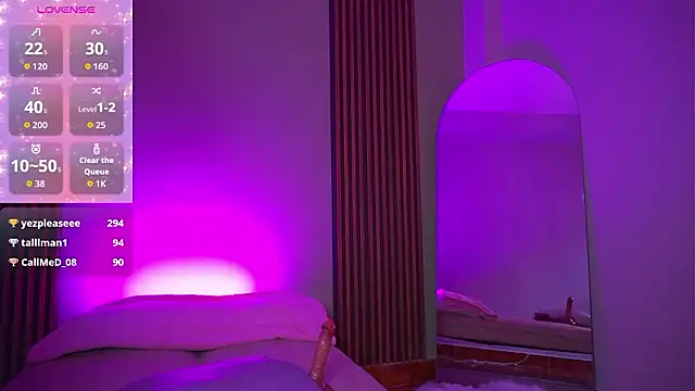 Natasha by online show from January 31, 2026, 7:12 pm