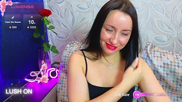 Roxyy Star online show from March 4, 2025, 2:06 am