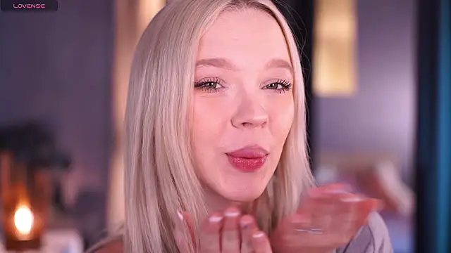  AlinaBailey online show from March 8, 2026, 8:18 am