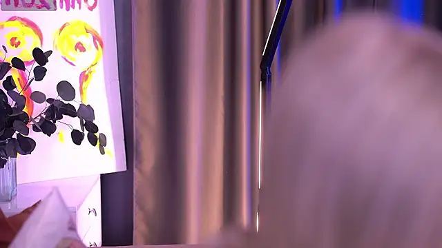  AlinaBailey online show from March 26, 2026, 8:31 am