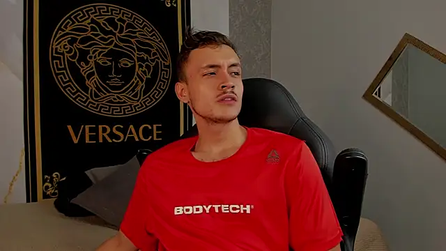 Desmon Clark online show from March 6, 2025, 10:36 pm