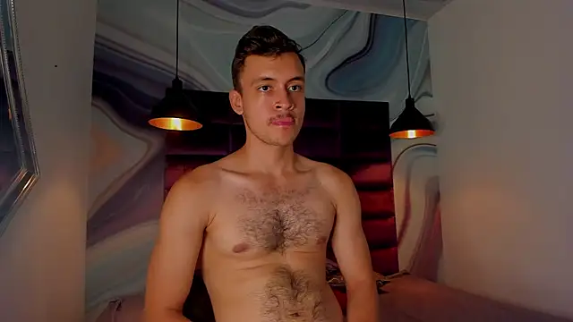 Desmon Clark online show from March 19, 2025, 2:37 am