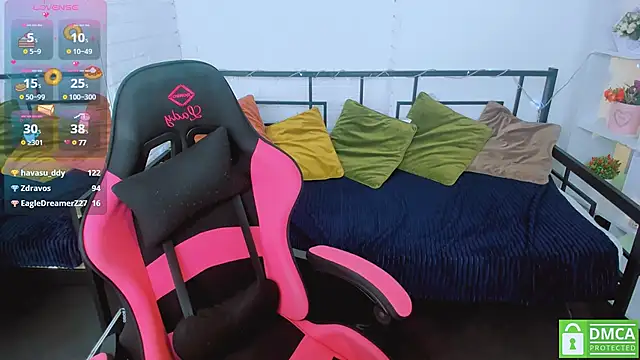 Snapshot of LayriantaVee chatting on January 16, 2025, 10:10 am LayriantaVee online show from January 16, 2025, 10:10 am