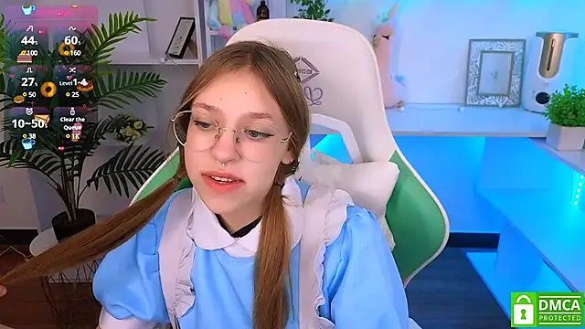 Snapshot of LayriantaVee chatting on January 18, 2025, 7:17 am LayriantaVee online show from January 18, 2025, 7:17 am