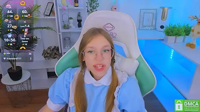 Snapshot of LayriantaVee chatting on January 18, 2025, 11:00 am LayriantaVee online show from January 18, 2025, 11:00 am