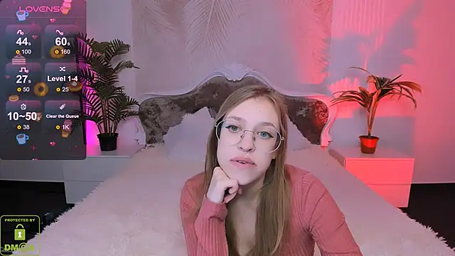 Snapshot of LayriantaVee chatting on January 25, 2025, 7:06 am LayriantaVee online show from January 25, 2025, 7:06 am