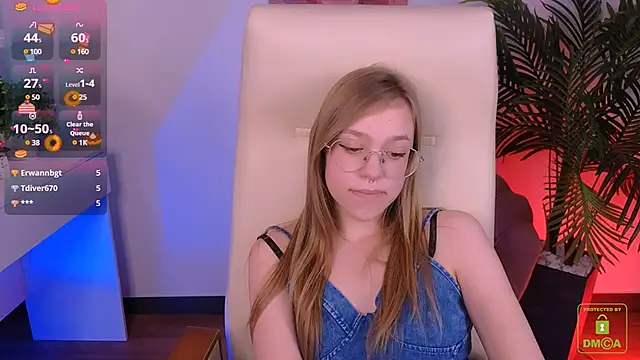 Snapshot of LayriantaVee chatting on January 27, 2025, 1:09 pm LayriantaVee online show from January 27, 2025, 1:09 pm