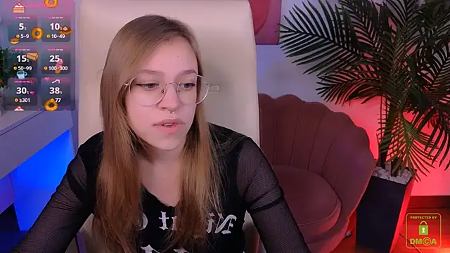 Snapshot of LayriantaVee chatting on January 28, 2025, 7:11 am LayriantaVee online show from January 28, 2025, 7:11 am