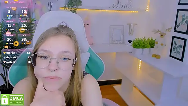 Snapshot of LayriantaVee chatting on January 29, 2025, 1:07 pm LayriantaVee online show from January 29, 2025, 1:07 pm