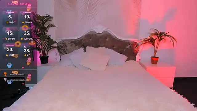 Snapshot of LayriantaVee chatting on February 8, 2025, 10:07 am LayriantaVee online show from February 8, 2025, 10:07 am