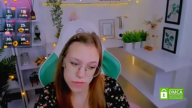 Snapshot of LayriantaVee chatting on February 26, 2025, 6:58 am LayriantaVee online show from February 26, 2025, 6:58 am