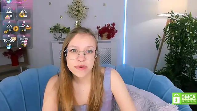 Snapshot of LayriantaVee chatting on February 27, 2025, 7:23 am LayriantaVee online show from February 27, 2025, 7:23 am