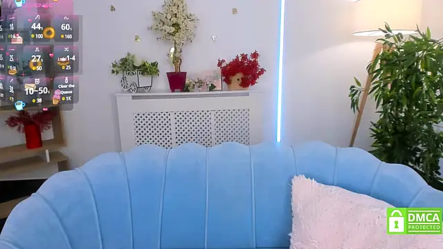 Snapshot of LayriantaVee chatting on February 27, 2025, 10:26 am LayriantaVee online show from February 27, 2025, 10:26 am