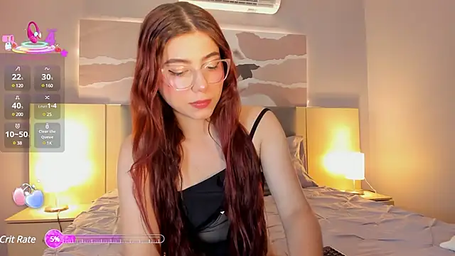 Maiia Cute online show from February 24, 2025, 2:19 am