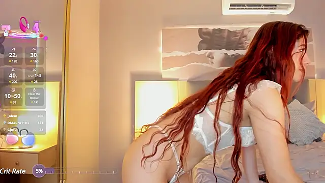 Maiia Cute online show from February 25, 2025, 8:36 am