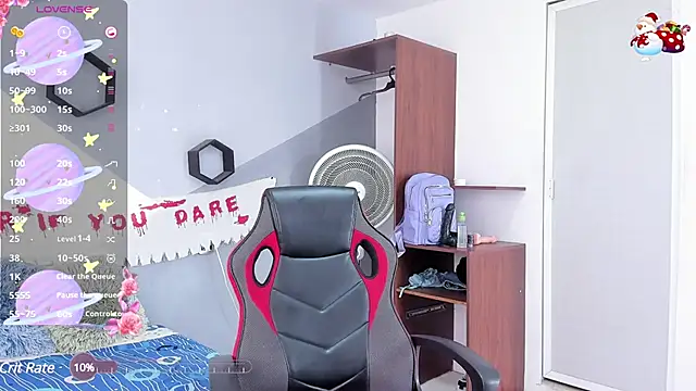 Danniela rivera online show from December 20, 2024, 3:00 pm