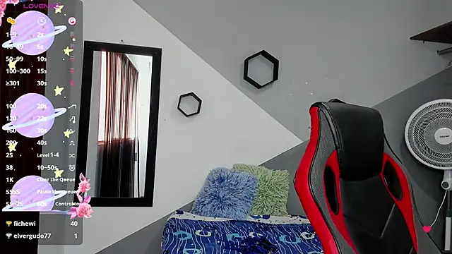 Danniela rivera online show from January 15, 2025, 3:07 pm