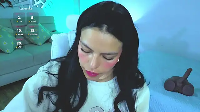 Eliie Ruizz online show from March 31, 2026, 4:13 am