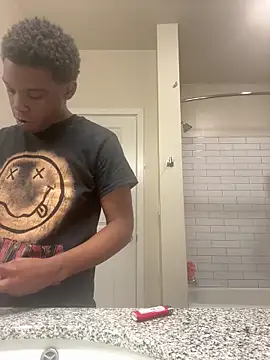 TransboyJay online show from February 13, 2025, 6:59 pm