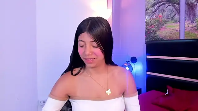 KimberlyVillaLobos online show from January 16, 2025, 11:48 am