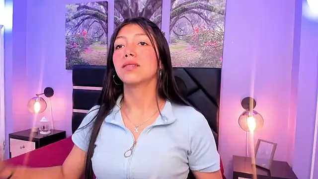 KimberlyVillaLobos online show from March 8, 2025, 11:37 am