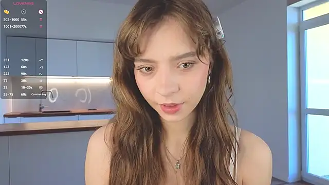 KellyAdderiy online show from March 24, 2026, 3:22 am