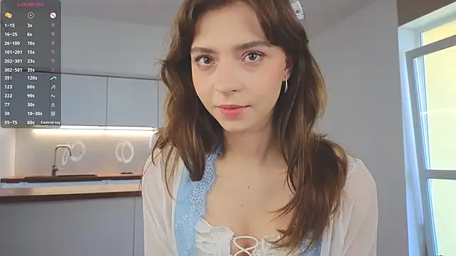 KellyAdderiy online show from March 29, 2026, 3:17 am