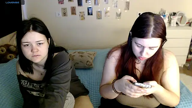 BettyandRich  online show from October 24, 2025, 8:44 am