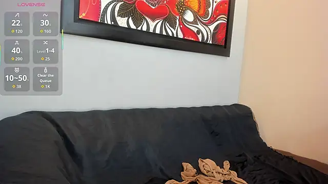 Snapshot of JennieRosse chatting on December 18, 2025, 12:11 pm JennieRosse online show from December 18, 2025, 12:11 pm