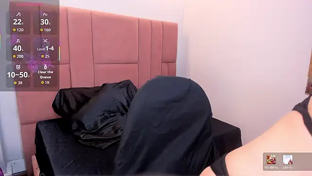 JennieRosse online show from March 15, 2026, 1:39 pm