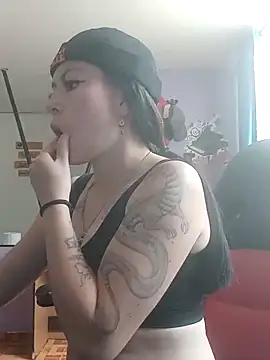 Tefannyy  online show from January 8, 2025, 7:56 pm