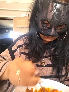 Snapshot of Barby8787 chatting on March 20, 2025, 9:15 am Barby8787 online show from March 20, 2025, 9:15 am