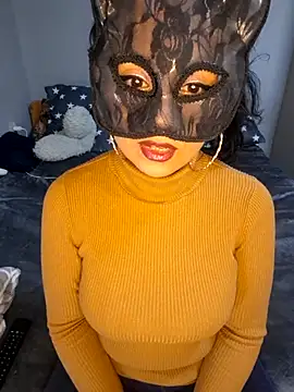 Snapshot of Barby8787 chatting on October 31, 2025, 8:37 am Barby8787 online show from October 31, 2025, 8:37 am