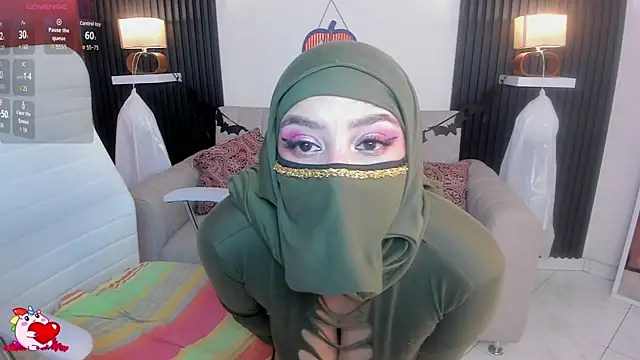 cloe sirena online show from October 24, 2025, 3:52 pm