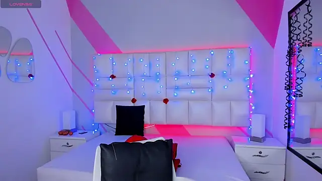 Salome rouse1 online show from January 16, 2025, 9:19 pm