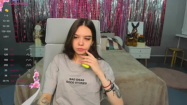 Snapshot of SweetyDeviliya chatting on January 18, 2025, 3:31 am SweetyDeviliya online show from January 18, 2025, 3:31 am