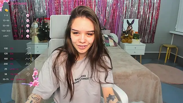 Snapshot of SweetyDeviliya chatting on January 18, 2025, 12:57 pm SweetyDeviliya online show from January 18, 2025, 12:57 pm