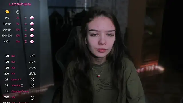 SweetyDeviliya online show from November 20, 2025, 10:59 am