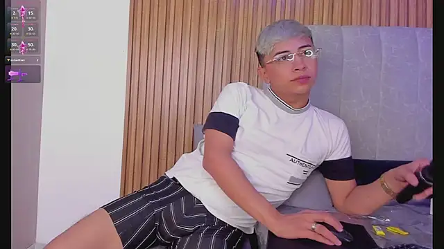 dylan park online show from December 6, 2024, 1:44 pm